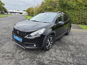 Peugeot 2008 feature image