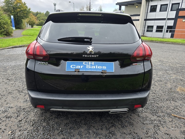 Used Peugeot 2008 2019 for sale - 77018014: Photo 3