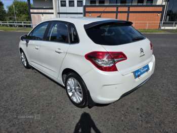 Used Citroen C4 2014 for sale - 75211189: Photo