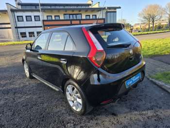 Used MG MG3 2017 for sale - 73637468: Photo