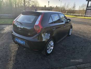 Used MG MG3 2017 for sale - 73637468: Photo