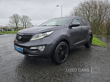 Used Kia Sportage 2015 for sale - 77525357: Photo