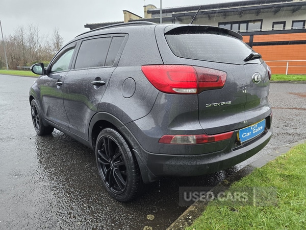 Used Kia Sportage 2015 for sale - 77525357: Photo 2