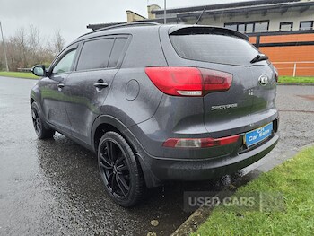 Used Kia Sportage 2015 for sale - 77525357: Photo