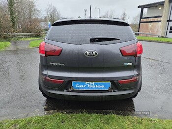Used Kia Sportage 2015 for sale - 77525357: Photo