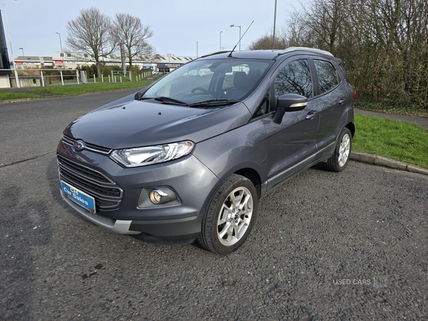 Used Ford Ecosport 2016 for sale - 77560390: Photo 1