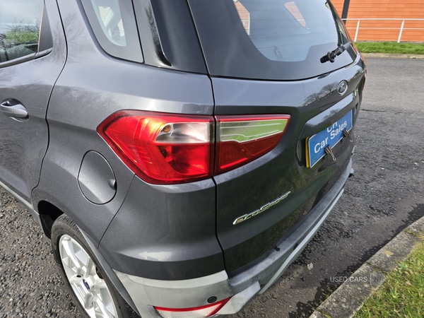 Used Ford Ecosport 2016 for sale - 77560390: Photo 10