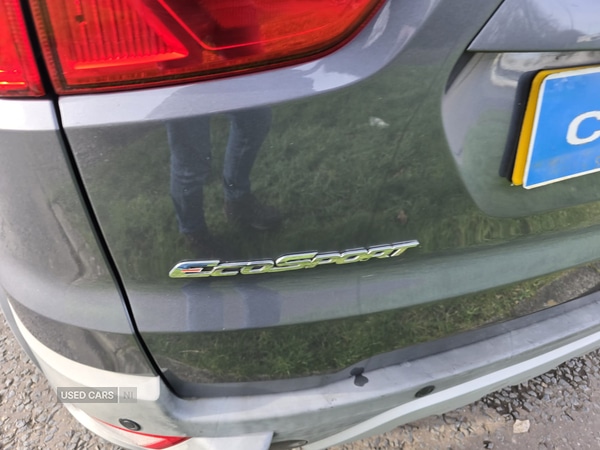 Used Ford Ecosport 2016 for sale - 77560390: Photo 11
