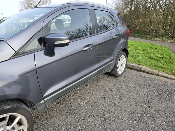 Used Ford Ecosport 2016 for sale - 77560390: Photo 12