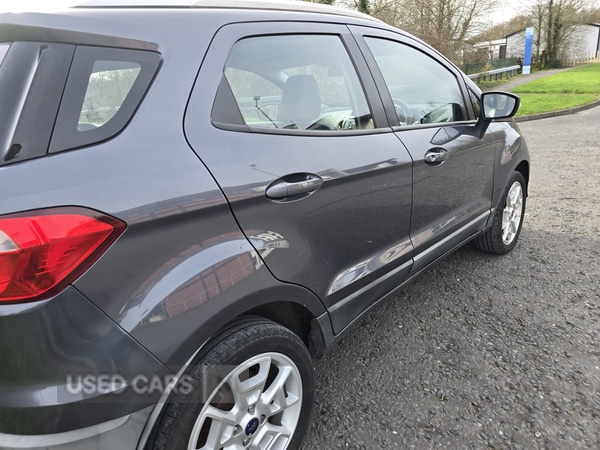 Used Ford Ecosport 2016 for sale - 77560390: Photo 14