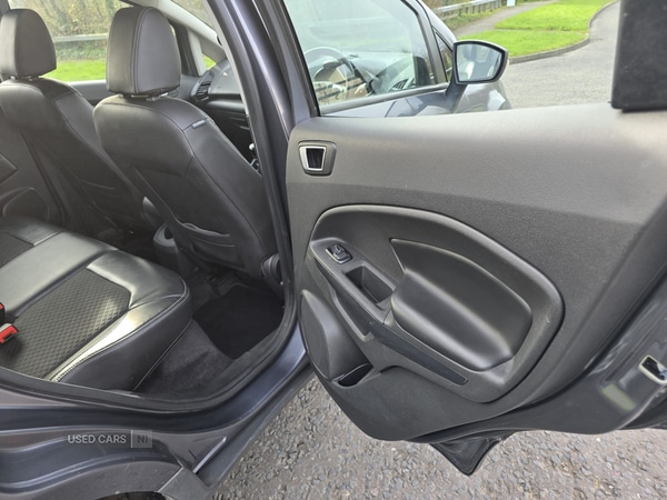 Used Ford Ecosport 2016 for sale - 77560390: Photo 17
