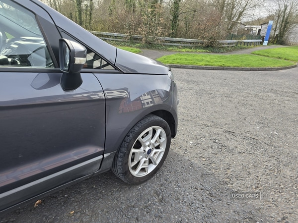 Used Ford Ecosport 2016 for sale - 77560390: Photo 19
