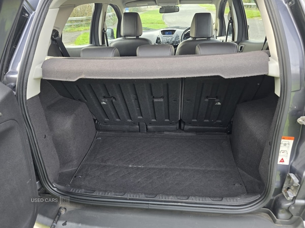Used Ford Ecosport 2016 for sale - 77560390: Photo 20