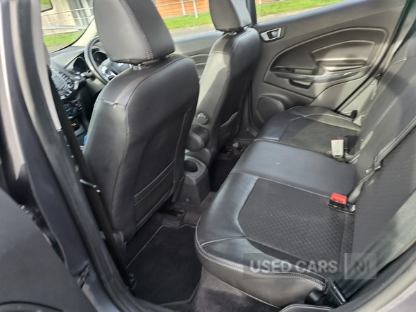 Used Ford Ecosport 2016 for sale - 77560390: Photo 21