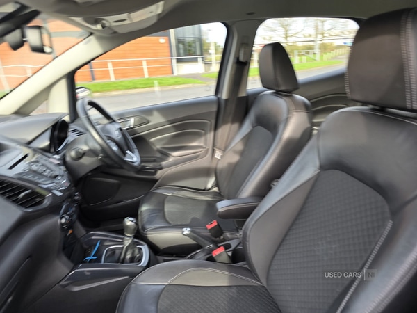 Used Ford Ecosport 2016 for sale - 77560390: Photo 22