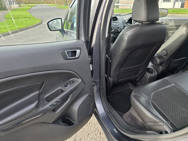 Used Ford Ecosport 2016 for sale - 77560390: Photo 24