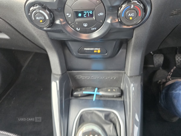 Used Ford Ecosport 2016 for sale - 77560390: Photo 26