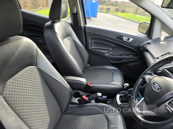 Used Ford Ecosport 2016 for sale - 77560390: Photo 28
