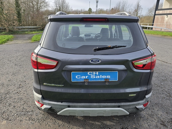 Used Ford Ecosport 2016 for sale - 77560390: Photo 3