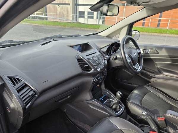 Used Ford Ecosport 2016 for sale - 77560390: Photo 30