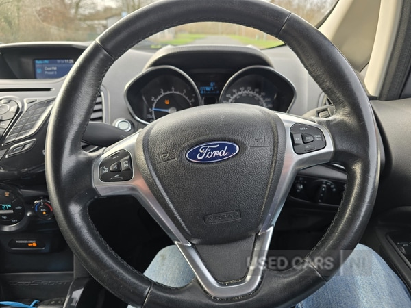 Used Ford Ecosport 2016 for sale - 77560390: Photo 32