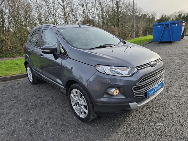 Used Ford Ecosport 2016 for sale - 77560390: Photo 4