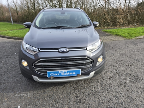 Used Ford Ecosport 2016 for sale - 77560390: Photo 5