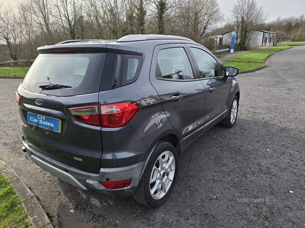 Used Ford Ecosport 2016 for sale - 77560390: Photo 6