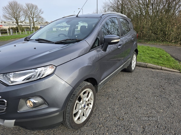 Used Ford Ecosport 2016 for sale - 77560390: Photo 8