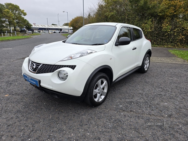 Used Nissan Juke 2014 for sale - 76260826: Photo 1