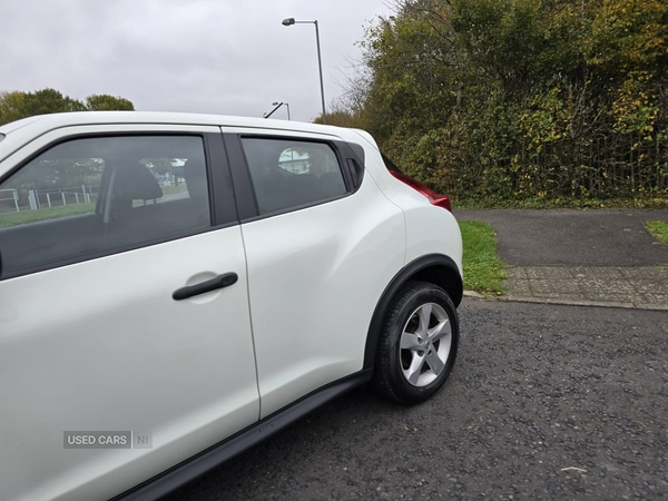 Used Nissan Juke 2014 for sale - 76260826: Photo 10
