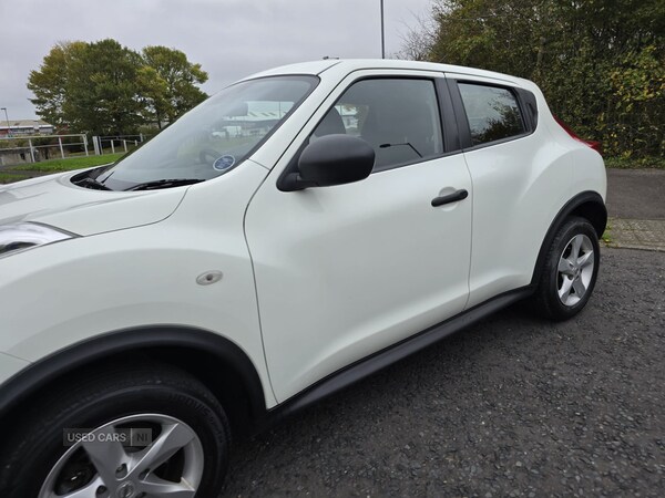 Used Nissan Juke 2014 for sale - 76260826: Photo 11
