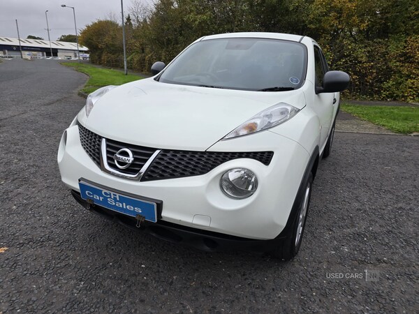 Used Nissan Juke 2014 for sale - 76260826: Photo 12