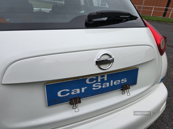 Used Nissan Juke 2014 for sale - 76260826: Photo 13
