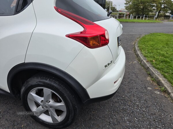 Used Nissan Juke 2014 for sale - 76260826: Photo 14