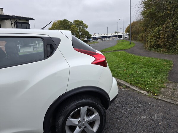 Used Nissan Juke 2014 for sale - 76260826: Photo 15