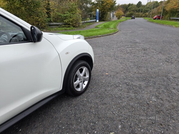 Used Nissan Juke 2014 for sale - 76260826: Photo 17