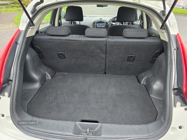 Used Nissan Juke 2014 for sale - 76260826: Photo 18