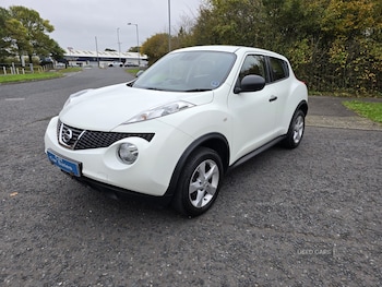 Used Nissan Juke 2014 for sale - 76260826: Photo
