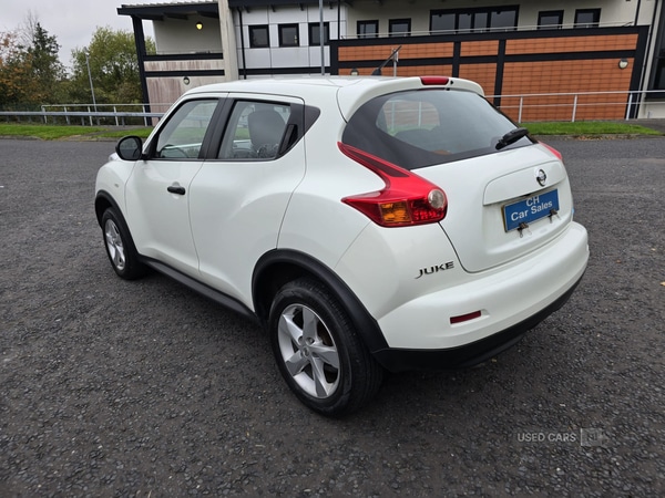 Used Nissan Juke 2014 for sale - 76260826: Photo 2