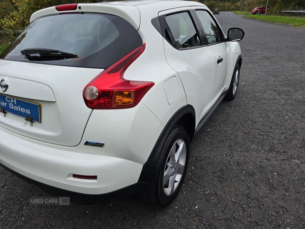 Used Nissan Juke 2014 for sale - 76260826: Photo 20