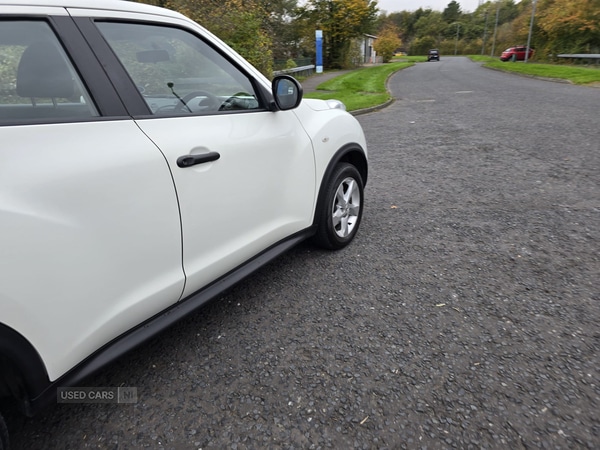 Used Nissan Juke 2014 for sale - 76260826: Photo 21