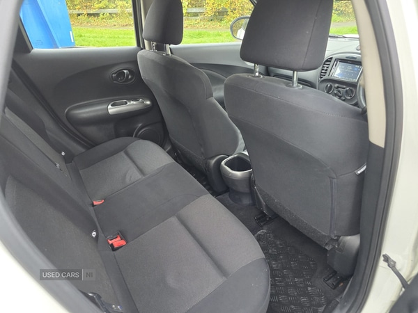 Used Nissan Juke 2014 for sale - 76260826: Photo 22