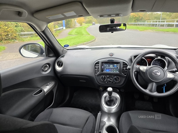 Used Nissan Juke 2014 for sale - 76260826: Photo 23
