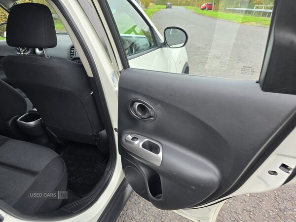 Used Nissan Juke 2014 for sale - 76260826: Photo 24