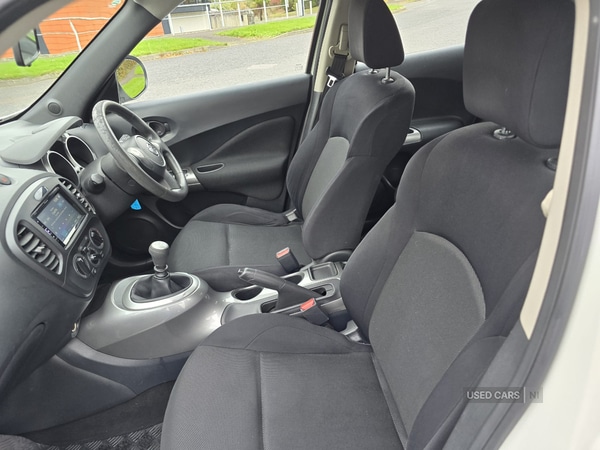 Used Nissan Juke 2014 for sale - 76260826: Photo 25