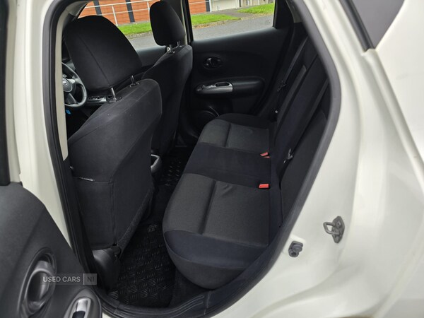 Used Nissan Juke 2014 for sale - 76260826: Photo 26