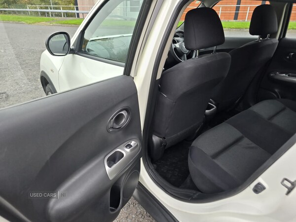 Used Nissan Juke 2014 for sale - 76260826: Photo 27
