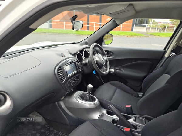 Used Nissan Juke 2014 for sale - 76260826: Photo 28