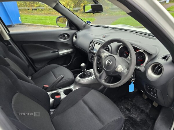 Used Nissan Juke 2014 for sale - 76260826: Photo 29